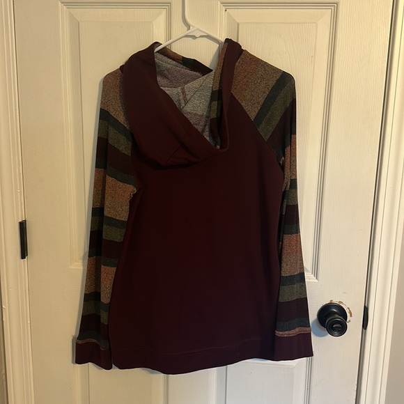 Double Hoodie - Picture 2 of 8